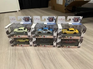 M2 Machines JDM Full Set of 6 - Walmart Exclusive - Picture 1 of 2