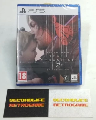 SONY PS5 DEATH STRANDING 2 NUOVO - Immagine 1 di 3