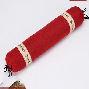 Cuscino cervicale traspirante in artemisia - comfort per tutte le stagioni, relax del sonno - Foto 1 di 24