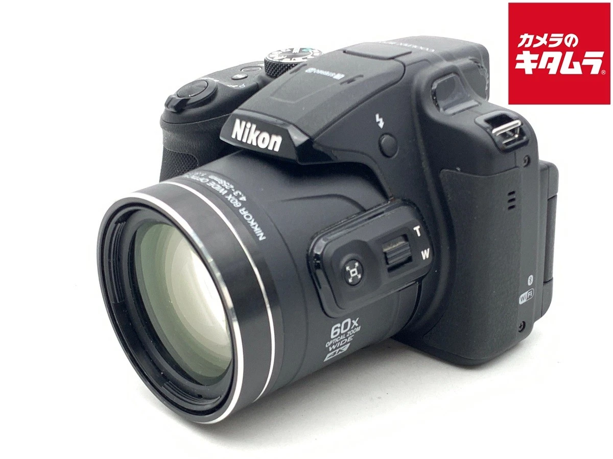 Preços baixos em Câmeras digitais Nikon Coolpix B700 | eBay