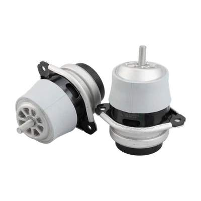 OEM Left And Right Engine Mounts  95537504900 For Porsche Cayenne 9PA 3.2L 3.6L - Image 1 of 4