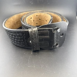 Bianchi #B2 Belt Size 38 No Buckle - Picture 1 of 6