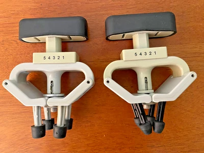 Juego de bomba de distracción vertebral -- distracción de flexión de mano cervical/lumbar Foto 1 de 3