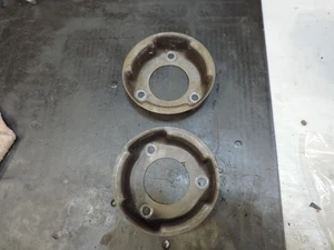 LOT OF 2 Ski Doo Mach 1 583 1989 Starting Pulley oem# 420852325 - Picture 1 of 1