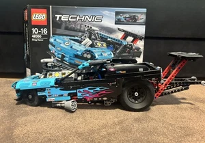LEGO TECHNIC: Drag Racer (42050) - Bild 1 von 6
