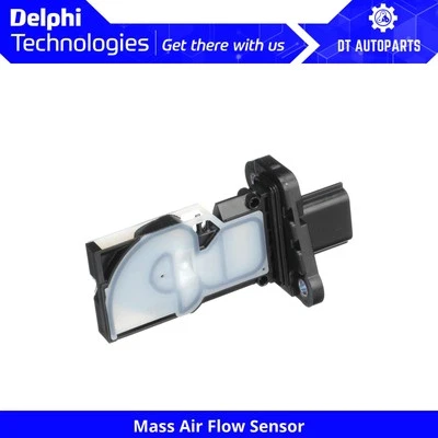 Sensor de flujo de aire masivo Delphi 2017 2018 para Nissan Sentra 2016-2019 Foto 1 de 4