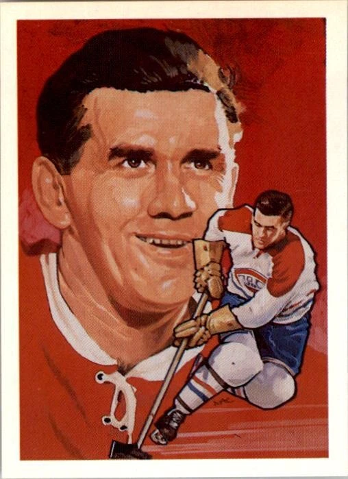 A5060- 1985-87 Hall of Fame Hockey Card #s 1-200 -You Pick- 15+ FREE US SHIP - Image 1 of 1