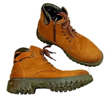 PUNTO GEILE BOOTS HERREN STIEFEL RETRO SNEAKER WANDERN DESIGNER SCHUHE EU 42 - Bild 1 von 4