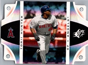 2008 SPx #48 Torii Hunter - Picture 1 of 2
