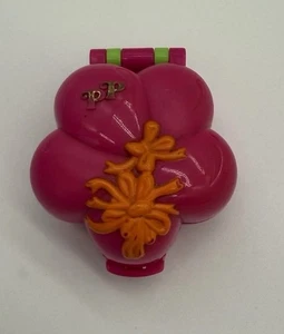 Vtg Polly Pocket 1996 Carnival Queen Sparkle Surprise Variation No Wrist Band - Picture 1 of 4