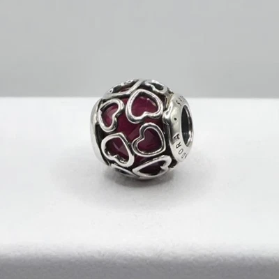 Original Pandora Umhüllt Von Liebe 792036NCC #38 - Bild 1 von 2