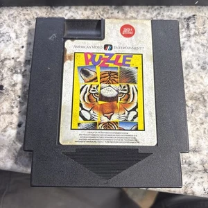 Puzzle (Nintendo Entertainment System, 1990) - Imagen 1 de 2