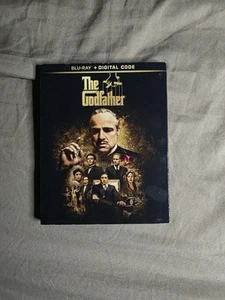 The Godfather "Anniversary Edition" (Blu-ray, 1972) w Slipcover - Picture 1 of 2