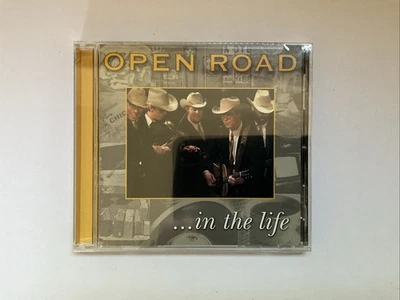 In the Life by Open Road (CD, 2004) FACTORY SEALED Rounder - Image 1 of 3