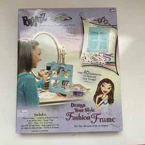 Bratz Home Collection Bilderrahmen selbst gestalten - Bild 1 von 2