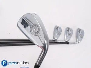 Nice PXG 0311P Gen7 7-PW IRON SET - KBS TGI 70 Regular+ Flex Graphite 461093 - Picture 1 of 5