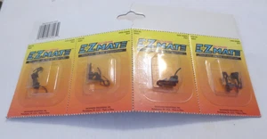 Accoppiatori corti Bachmann E-Z Mate #78003 Over Shank scala HO 4 set - Foto 1 di 6