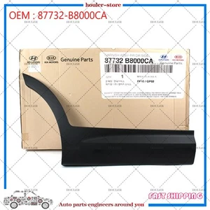 Gen-uine 87732-B8000CA For SantaFe XL 3.3L 6-7seat 13-18 Rear Door Molding Right - Picture 1 of 3