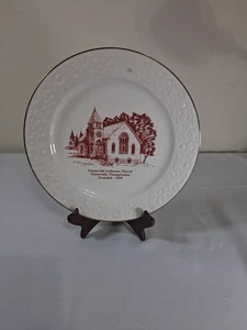 CENTERVILLE LUTHERISCHE KIRCHE, CENTERVILLE PA, KAUFTELLER - Bild 1 von 10