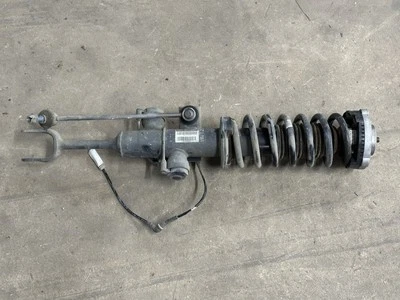 Amortiguador delantero derecho BMW F10 550i 535i 11 12 13 tracción trasera puntal EDC adaptable OEM Foto 1 de 4