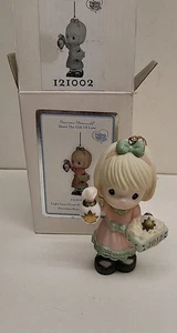 Precious Moments Ornament – “Light Your Heart with Christmas Joy” BC-3 – 2012  - Picture 1 of 4