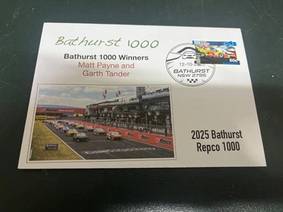(16255) 13-10-2025 - Bathurst 1000 cars racing competition 2025 (C) - image 1 of 3