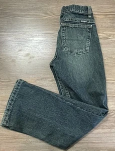 Boys Wrangler Adjustable Jeans - 6BRBWFD  - Size 12 Reg Bootcut, 27” Inseam - Picture 1 of 7