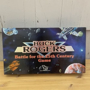 1988 Buck Rogers: Battle for the 25th Century Game by TSR Complete -Minty - Picture 1 of 22