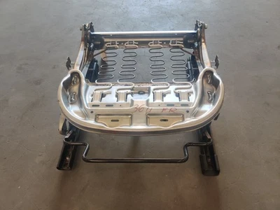 17-18 MAZDA CX-5 FRONT RIGHT PASSENGER SIDE SEAT TRACK FRAME W/MOTOR OEM LOT3611 - Image 1 of 4