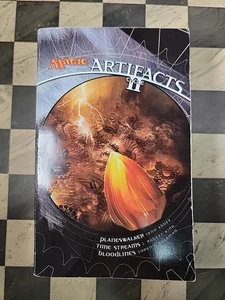 Artifacts Cycle II Bk. 2 by Loren L. Coleman, Lynn Abbey and J. Robert 1st Print - Picture 1 of 9