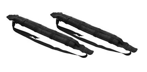 SELF INFLATING CAR ROOF RACK - INFLATABLE ROOF BARS - carry kayak sup ladders - Picture 1 of 2