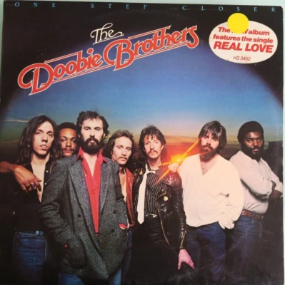 MINT Doobie Brothers One Step Closer Australia pressing 12'' vinyl Lp 1980 - Image 1 of 4