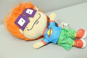 Nickelodeon Rugrats Chucky Finster Plüsch ~ 11 Zoll - Neu mit Etikett - Bild 1 von 10
