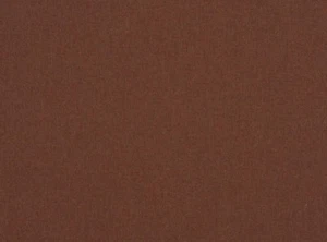 Kirkby Design Plain Wool Upholstery Fabric- Caledonia FR Rust 1.75 yd K5017/09 - Picture 1 of 1