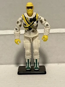GI Joe 1993 Iceberg V2 Action Figure Hasbro 3.75" ARAH - Picture 1 of 2