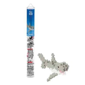 PlusPlus Shark - 70 Pcs Construction Building Educational Toy New! - Picture 1 of 3