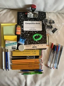 $ 11 Bundle Office Supplies - Picture 1 of 6
