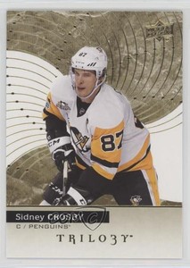 2017-18 Upper Deck Trilogy Sidney Crosby #15