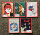 Time Magazine Lot China?S Test~American Reality~Never Be The Same~Reopening~Heal