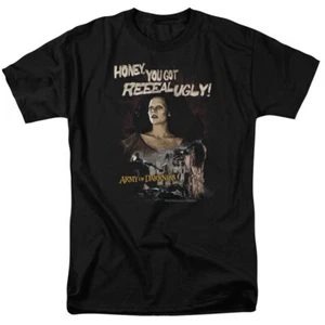 Ejército de las Tinieblas "¡Real Feo!" Camiseta - - a 6X - Imagen 1 de 3