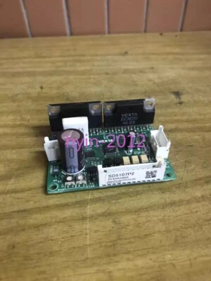 1pcs Used SD5107P2 stepper motor driver - Изображение 1 из 3