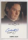 2010 Rittenhouse Heroes: Archives Gabriel Olds Sylar Agent Taub as / Auto s3g