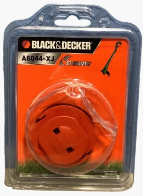 Black & Decker A6044 Spool and Line D609 GL110 320 325 300200 220 225s 420 - Image 1 of 4