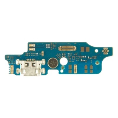 Placa Puerto Carga para Motorola Moto E6 Plus XT2025-1 XT2025-2 Repuesto Foto 1 de 2