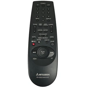 Mando a distancia original Mitsubishi HS-U510/U410/U110 probado funcionando - Imagen 1 de 5