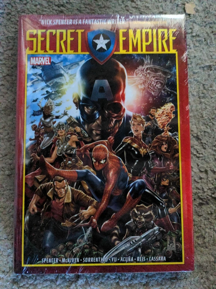 Secret Empire (Marvel Comics 2017)