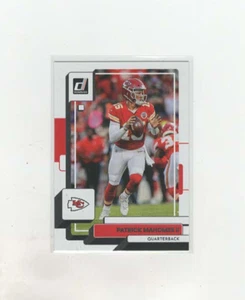 2022 Donruss Base #275 Patrick Mahomes II - Kansas City Chiefs - Bild 1 von 2