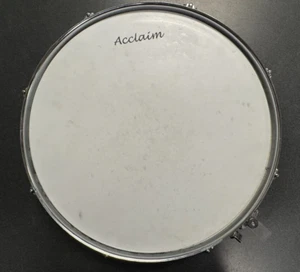Acclaim Snare Drum 13 Inch - Picture 1 of 13