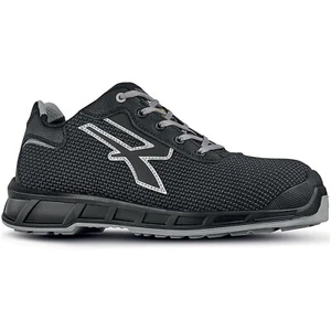 Scarpe da Lavoro Antinfortunistica U-POWER Nere Basse Uomo Donna JACKSON S3 - Imagen 1 de 12