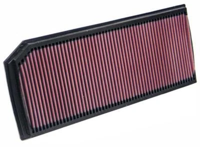 Filtro de aire de repuesto K&N compatible con: 2004-2008 Audi A3, 2004-2008 Audi A3 Quattro, 2 Foto 1 de 4